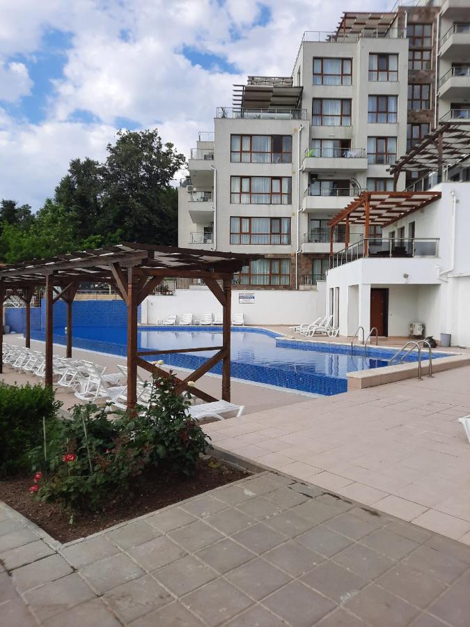 Byala Vista Cliff Apartments מראה חיצוני תמונה