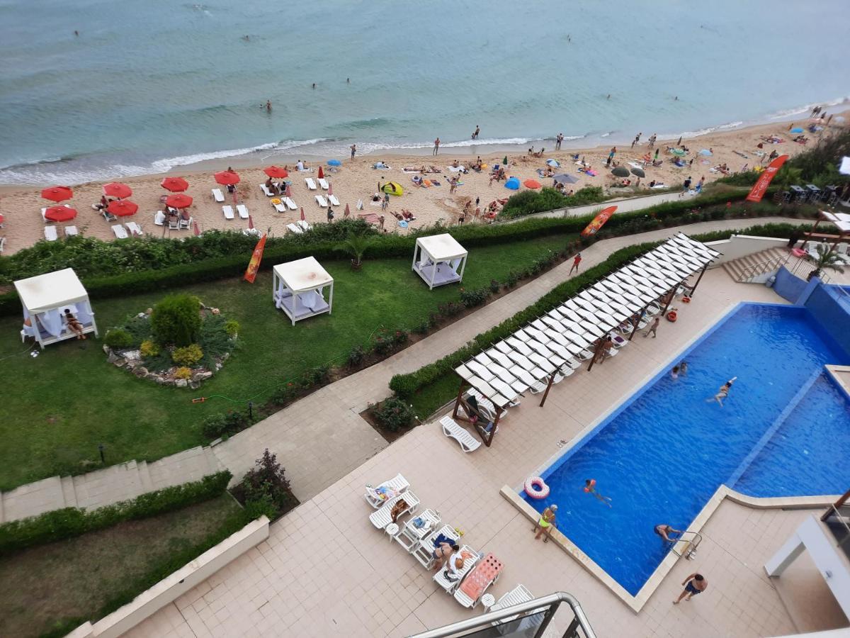 Byala Vista Cliff Apartments מראה חיצוני תמונה