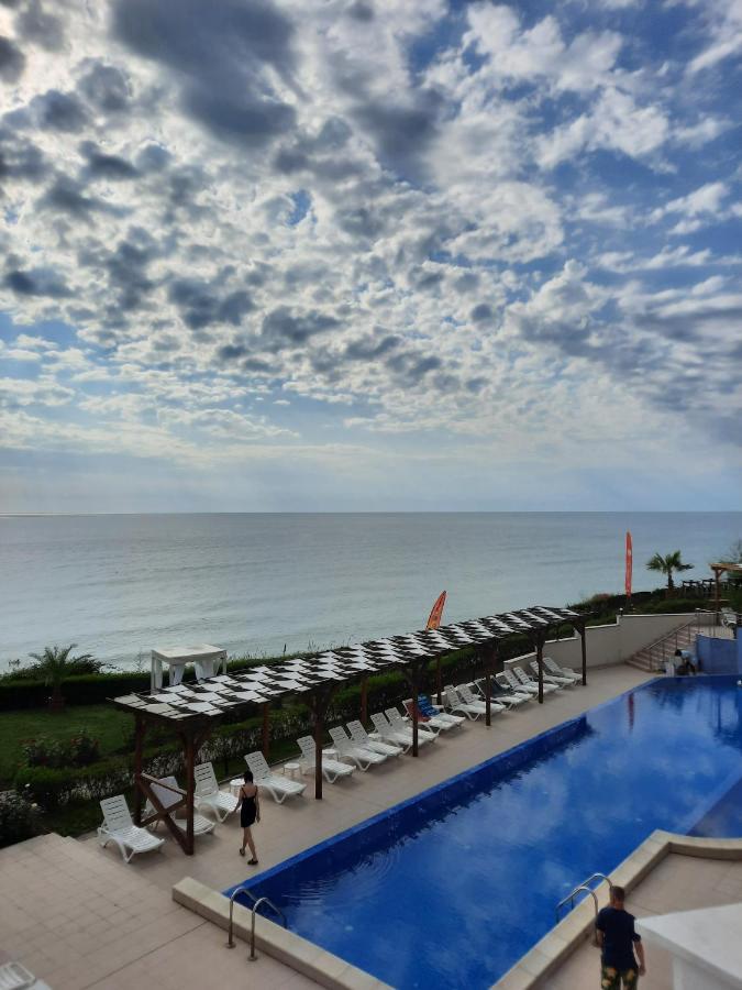 Byala Vista Cliff Apartments מראה חיצוני תמונה