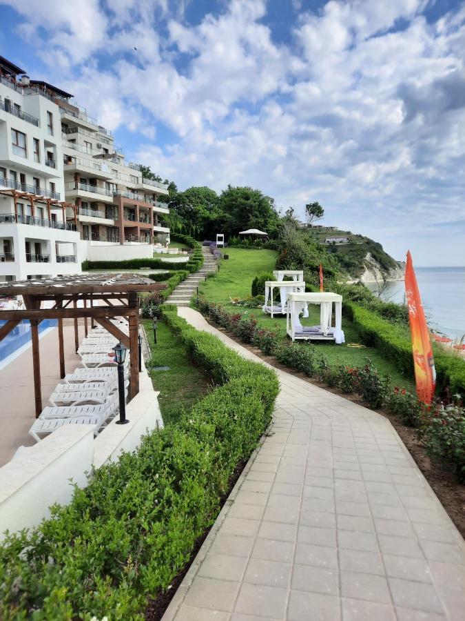 Byala Vista Cliff Apartments מראה חיצוני תמונה