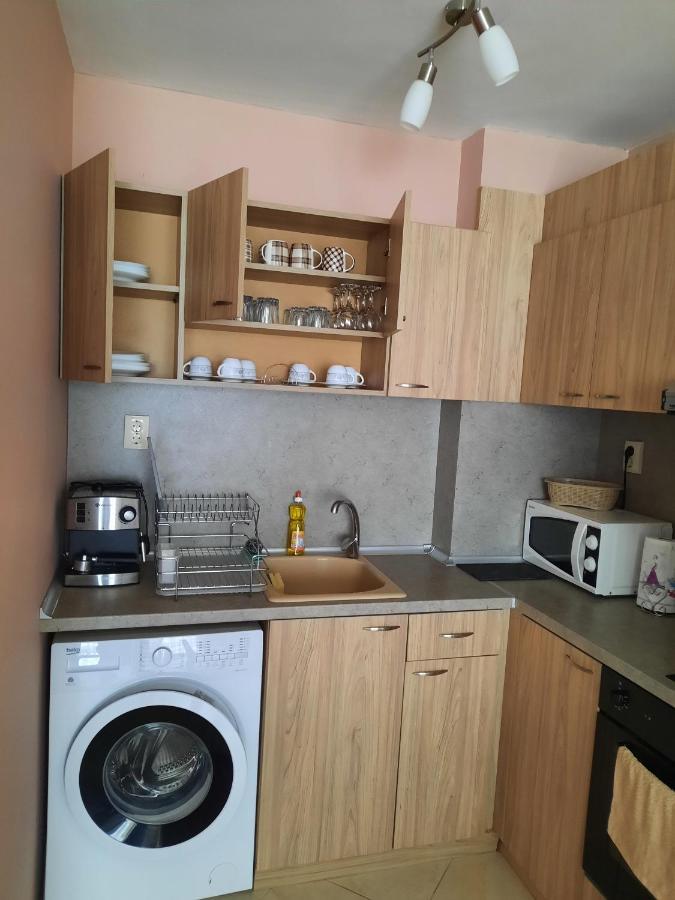 Byala Vista Cliff Apartments מראה חיצוני תמונה