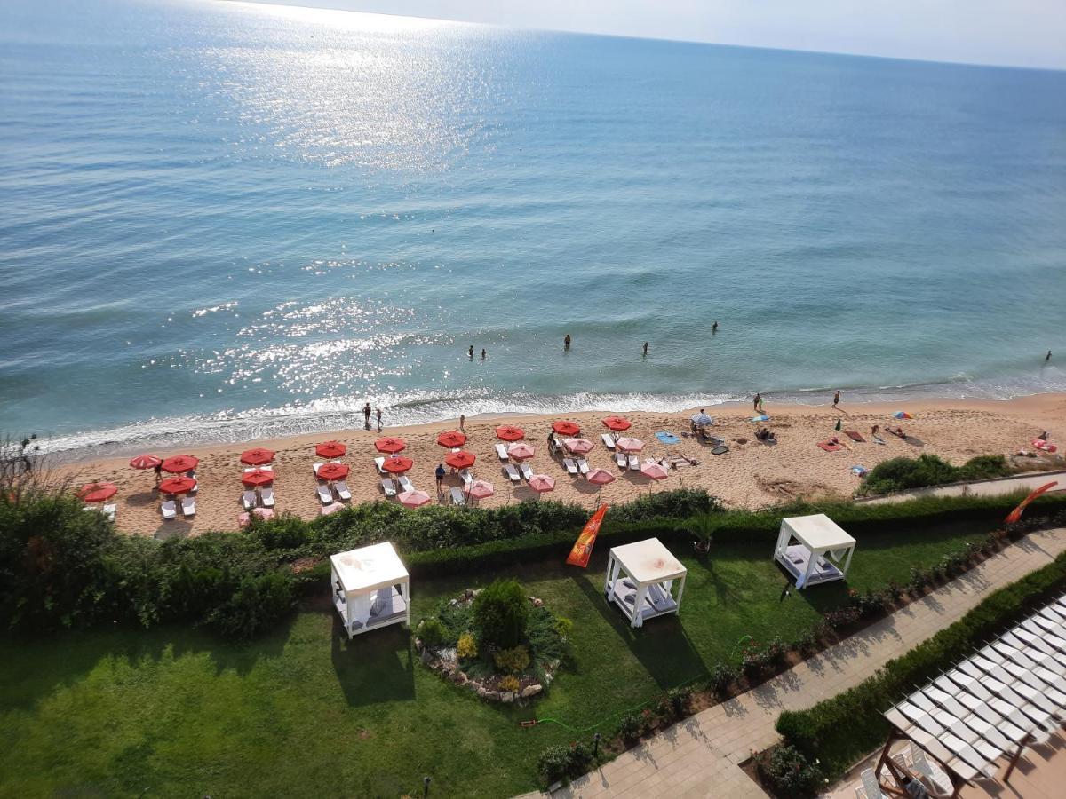 Byala Vista Cliff Apartments מראה חיצוני תמונה