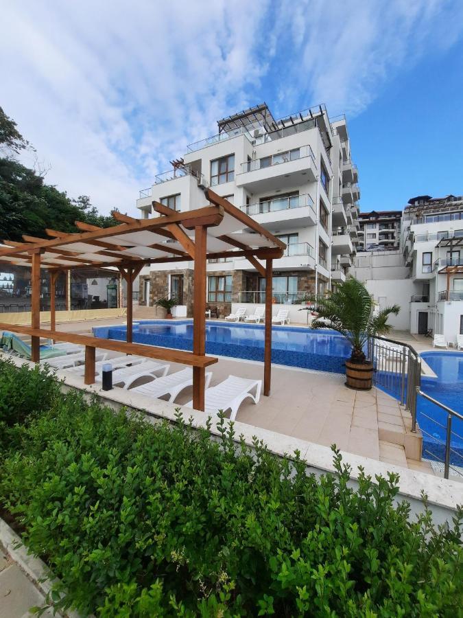 Byala Vista Cliff Apartments מראה חיצוני תמונה