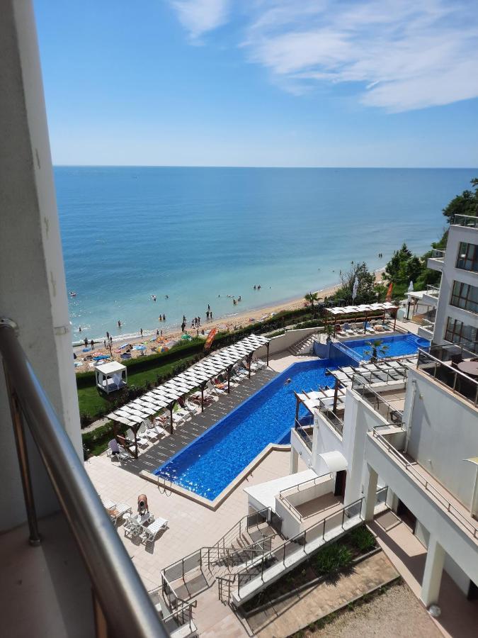 Byala Vista Cliff Apartments מראה חיצוני תמונה
