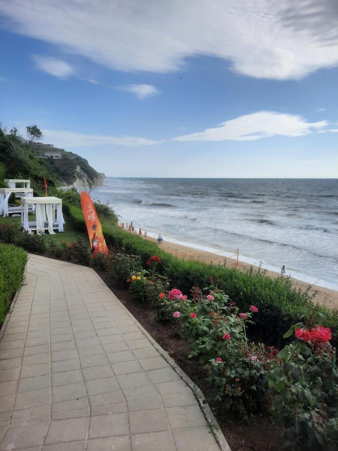 Byala Vista Cliff Apartments מראה חיצוני תמונה