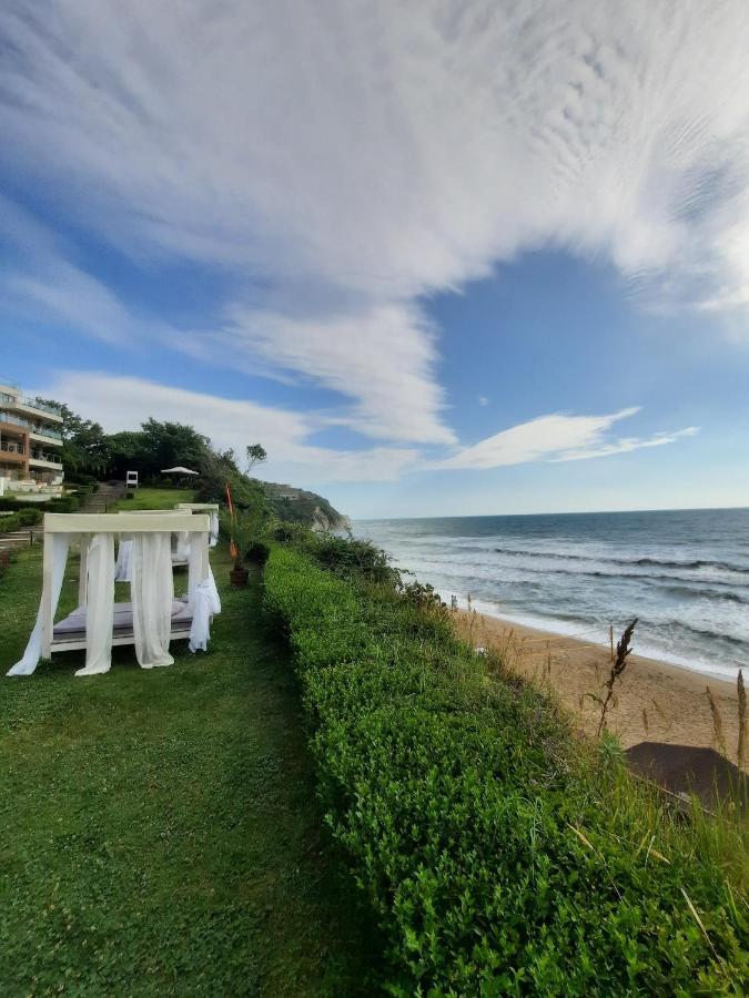 Byala Vista Cliff Apartments מראה חיצוני תמונה