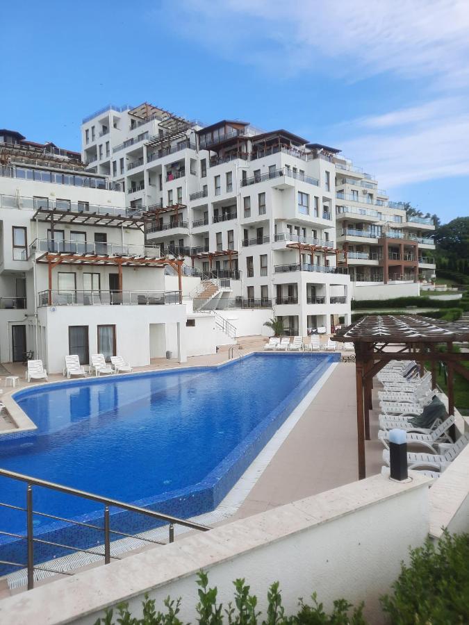 Byala Vista Cliff Apartments מראה חיצוני תמונה