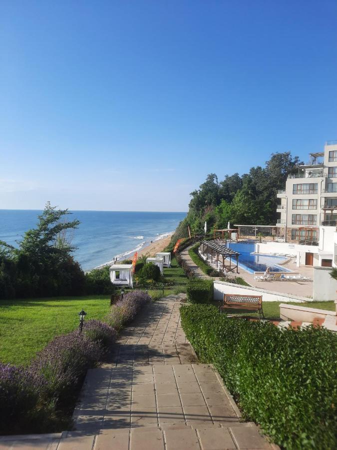 Byala Vista Cliff Apartments מראה חיצוני תמונה
