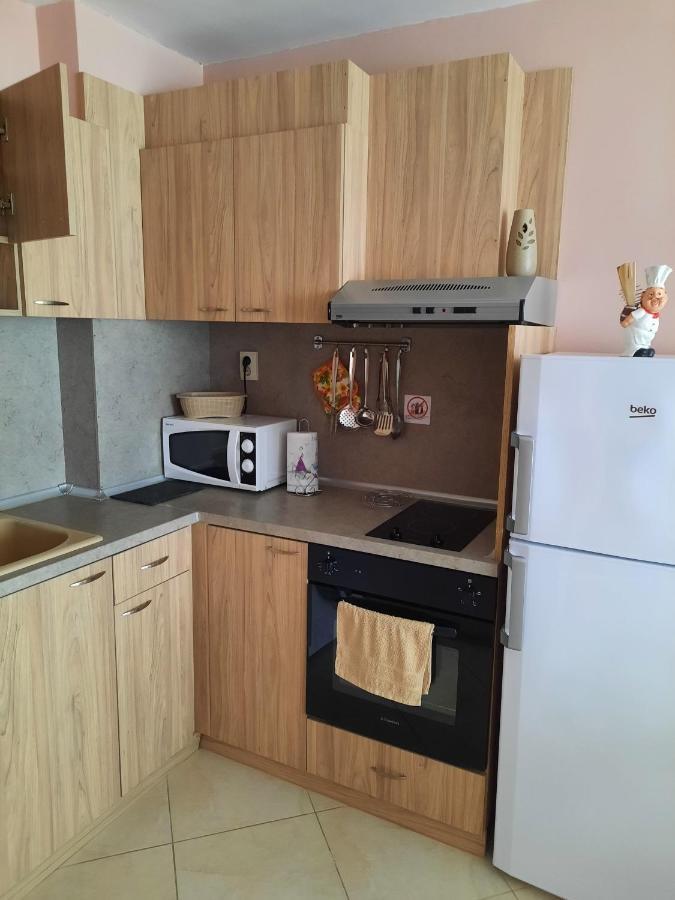 Byala Vista Cliff Apartments מראה חיצוני תמונה