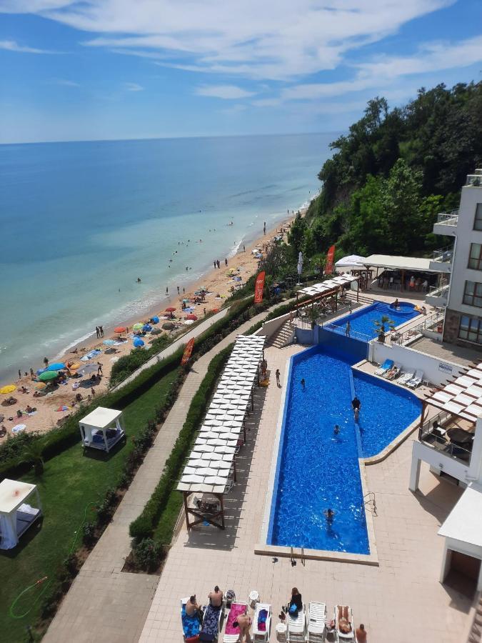 Byala Vista Cliff Apartments מראה חיצוני תמונה