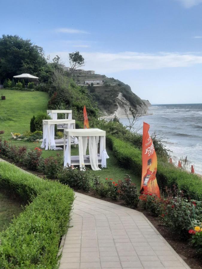 Byala Vista Cliff Apartments מראה חיצוני תמונה