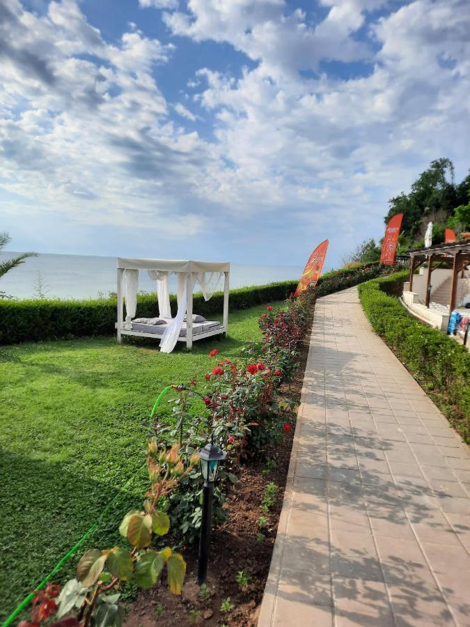 Byala Vista Cliff Apartments מראה חיצוני תמונה