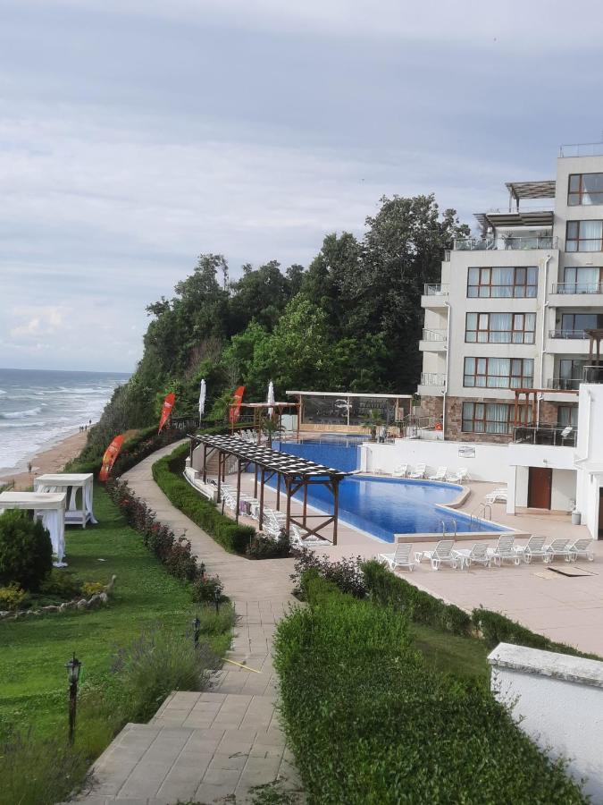 Byala Vista Cliff Apartments מראה חיצוני תמונה
