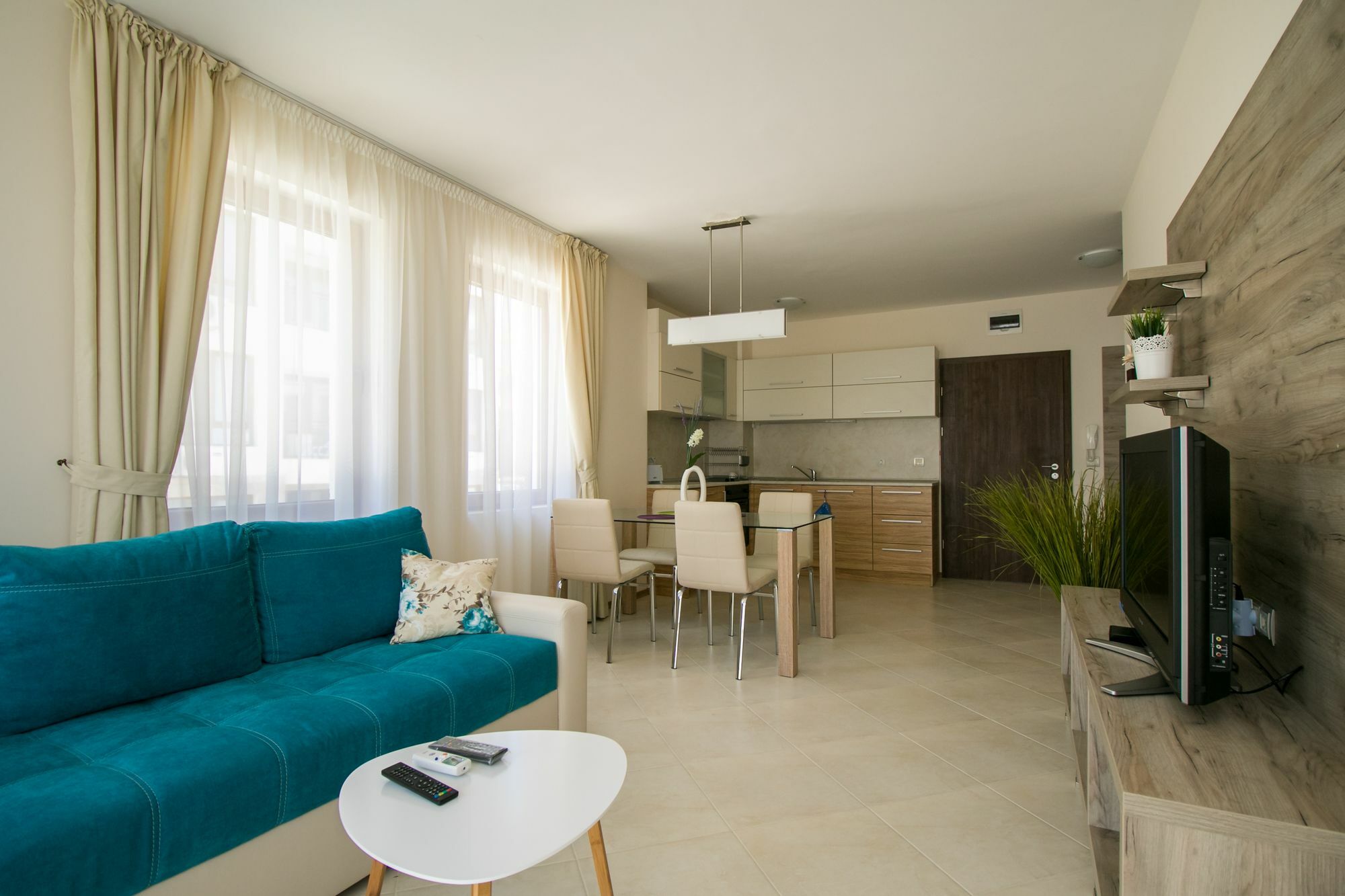 Byala Vista Cliff Apartments מראה חיצוני תמונה