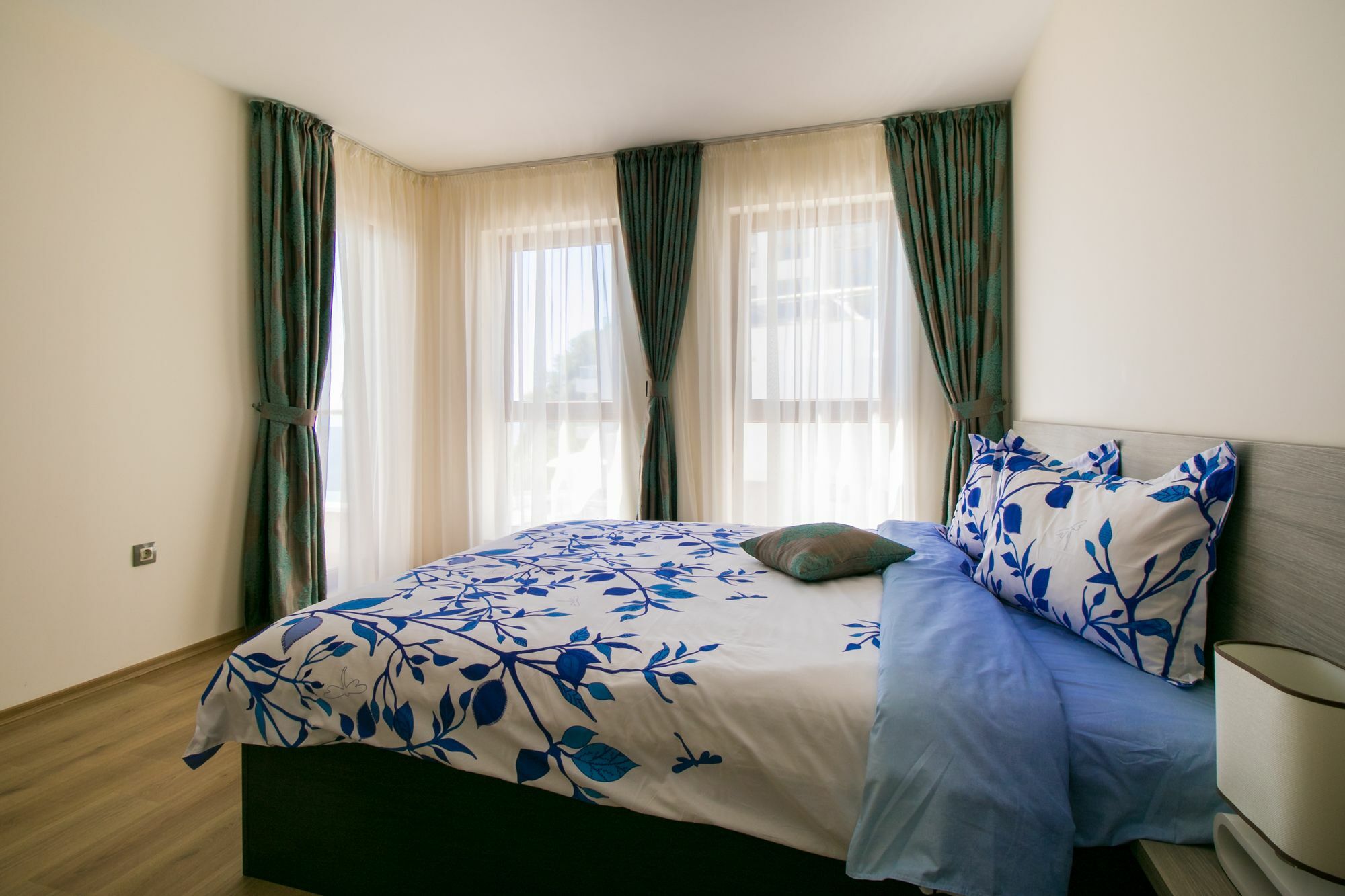 Byala Vista Cliff Apartments מראה חיצוני תמונה