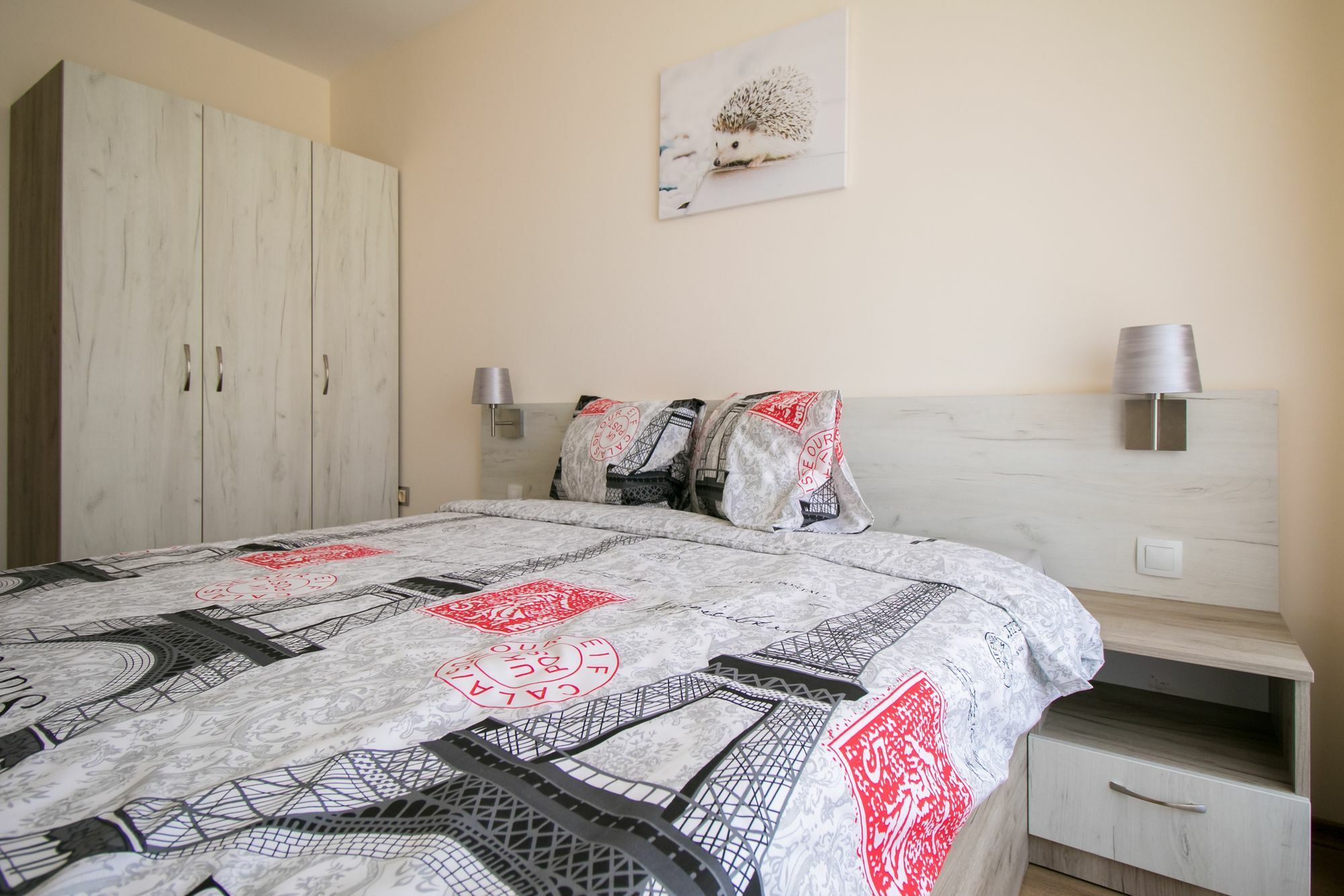 Byala Vista Cliff Apartments מראה חיצוני תמונה