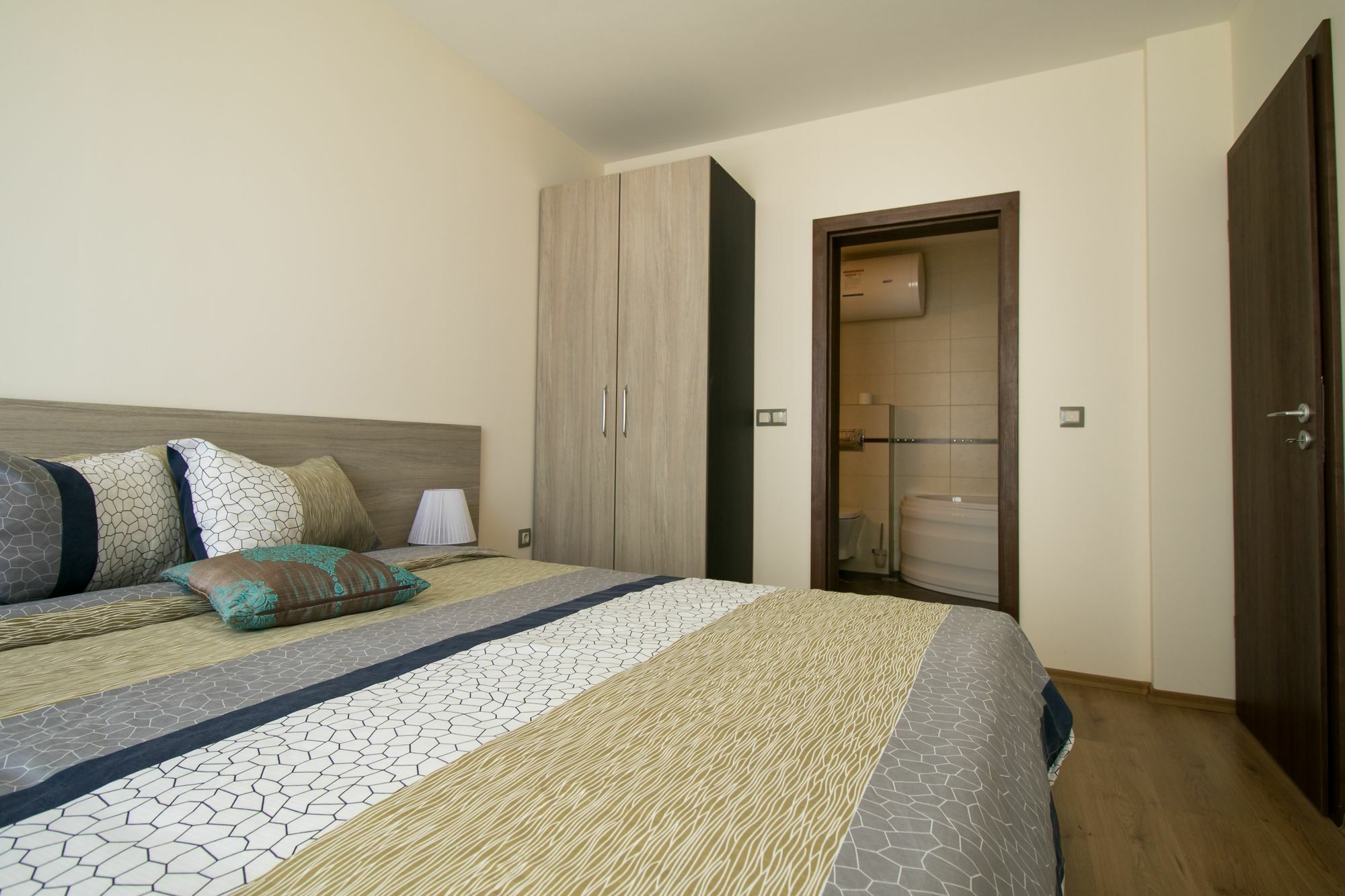 Byala Vista Cliff Apartments מראה חיצוני תמונה
